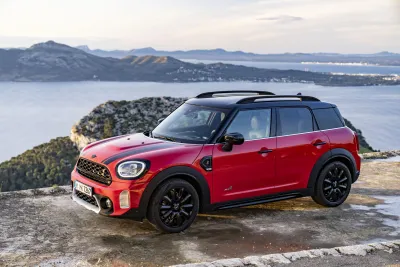 Cooper SD